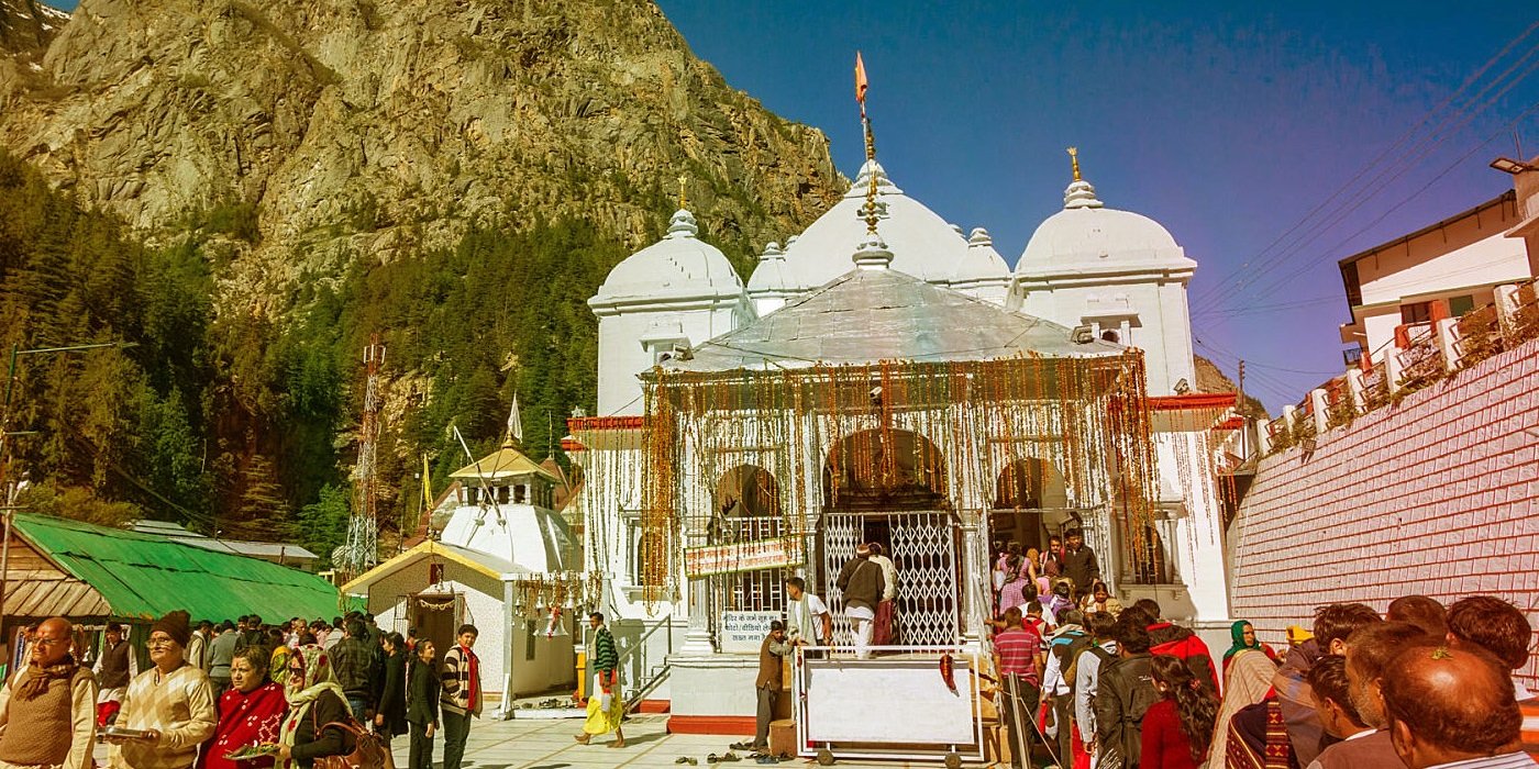 Chardham Yatra - Haridwar to Haridwar Tour Package